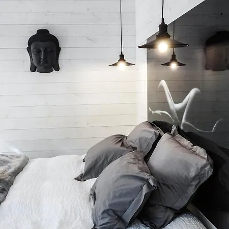 Bed & Breakfast L'haute En Couleur Spas