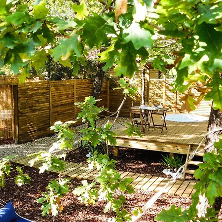 L'haute En Couleur Spas Bed & Breakfast Audenge