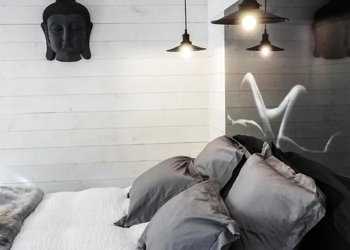 Bed & Breakfast L'haute En Couleur Spas