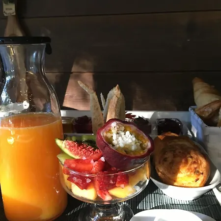 L'haute En Couleur Spas Bed & Breakfast *