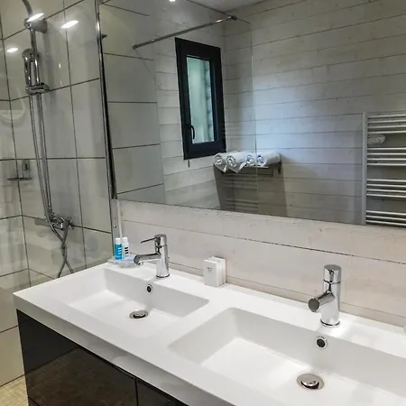 L'haute En Couleur Spas Bed & Breakfast Audenge