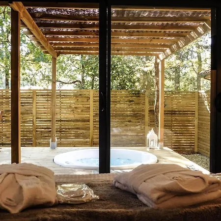 Bed & Breakfast L'haute En Couleur Spas