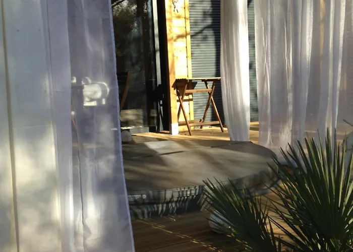 L'haute En Couleur Spas Bed & Breakfast *