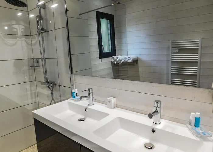 L'haute En Couleur Spas Bed & Breakfast Audenge