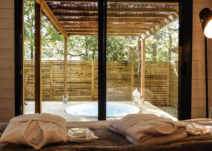 Bed & Breakfast L'haute En Couleur Spas